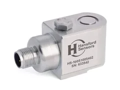 Cảm biến gia tốc Hansford Sensors HS-100, đầu nối 2-pin MS