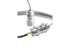 Cảm biến gia tốc chịu nhiệt cao HS-105 kèm cáp low-noise