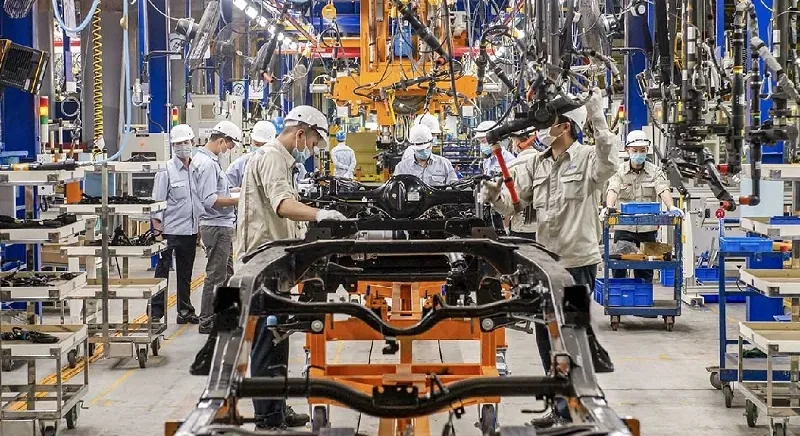 Manufacturing