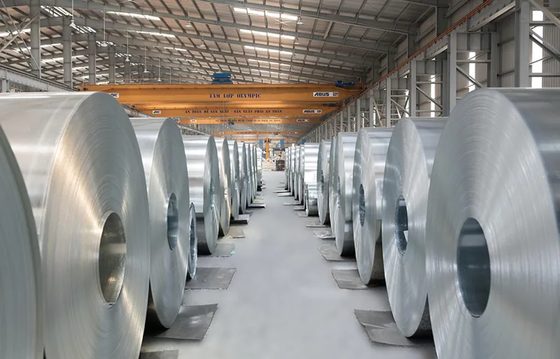 Heavy Industry & Steel