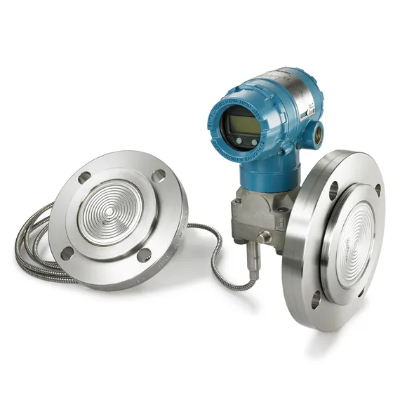 Thiết bị đo mức Rosemount