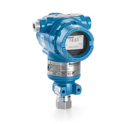 Rosemount Pressure Transmitter