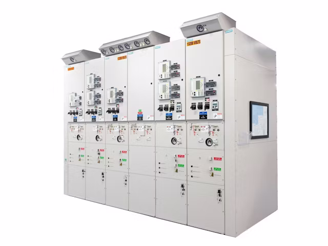 Siemens Switchgear