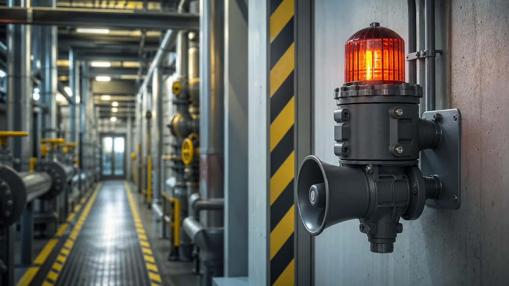Thiết bị báo hiệu chống cháy nổ ATEX: Khi nào cần và chọn loại nào?