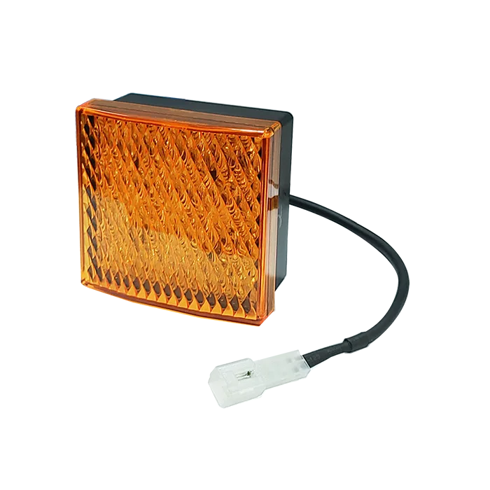 Đèn cảnh báo cho xe và thiết bị hạng nặng Qlight Qlight