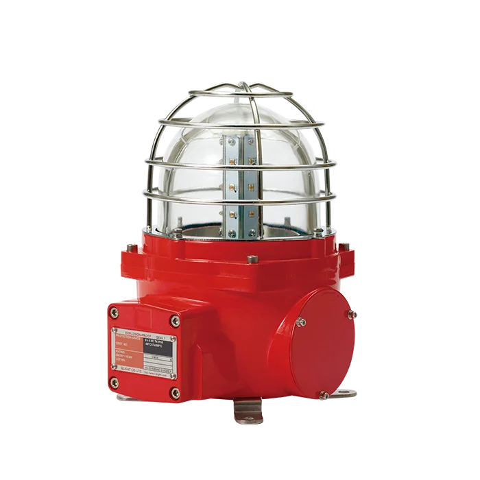 Đèn cảnh báo hàng không chống cháy nổ Qlight Qlight