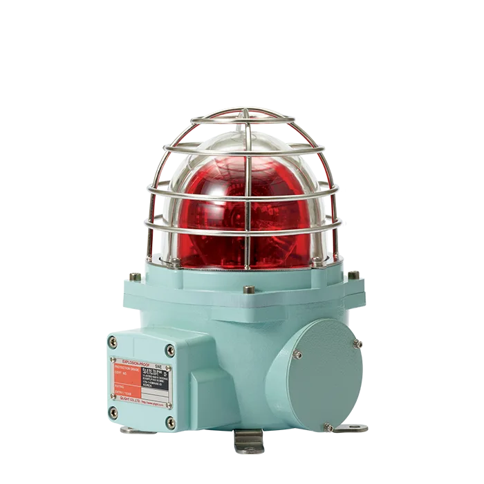 Đèn cảnh báo chống cháy nổ Qlight Qlight