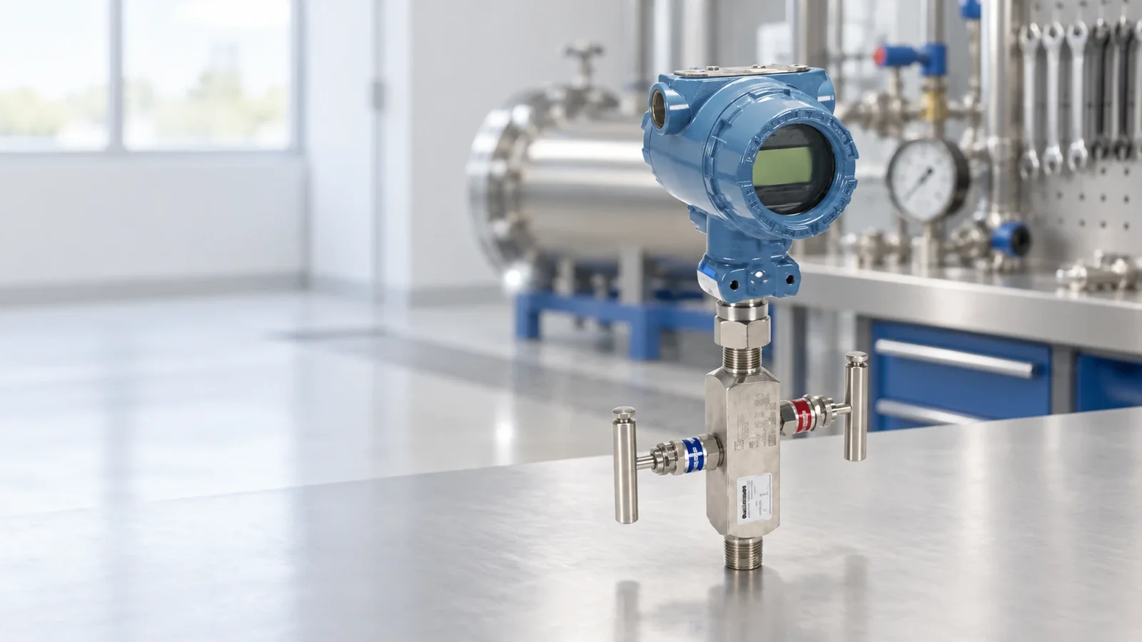 Đọc model code Rosemount trên thiết bị trước khi gửi RFQ