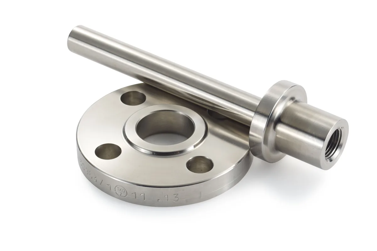 Khối vật liệu trong model code quyết định bộ phận tiếp xúc môi chất: sai một ký tự là sai vật liệu.