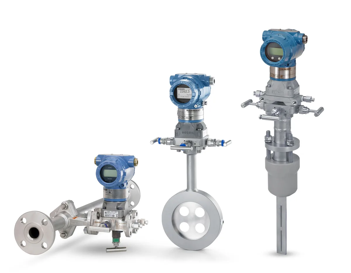 Cùng tên "Rosemount 3051" nhưng ba cấu hình đo lưu lượng khác nhau — giá và lead time chênh nhau rất xa.