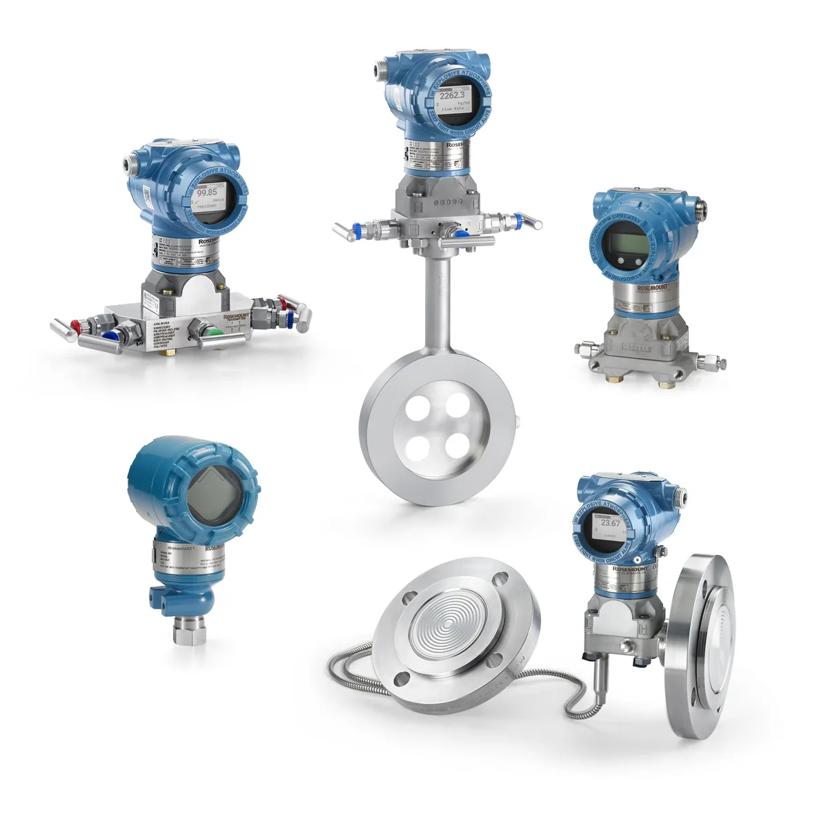 Một dòng Rosemount có thể ra hàng nghìn cấu hình khác nhau — đó là lý do báo giá phải gắn với model code, không gắn vớ
