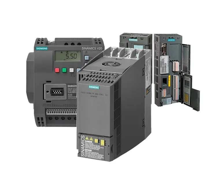 Biến tần SINAMICS Siemens