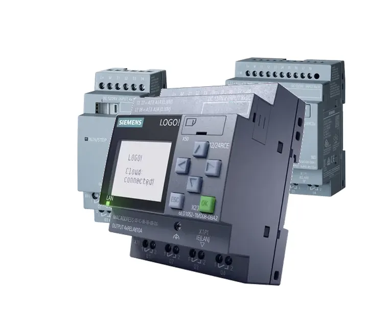 Bộ điều khiển LOGO! 8 Siemens