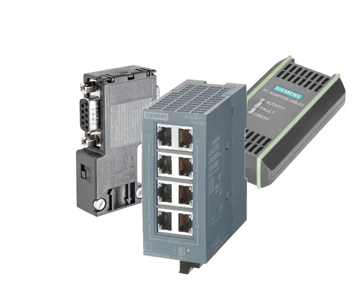 Mạng công nghiệp SCALANCE và PROFIBUS Siemens