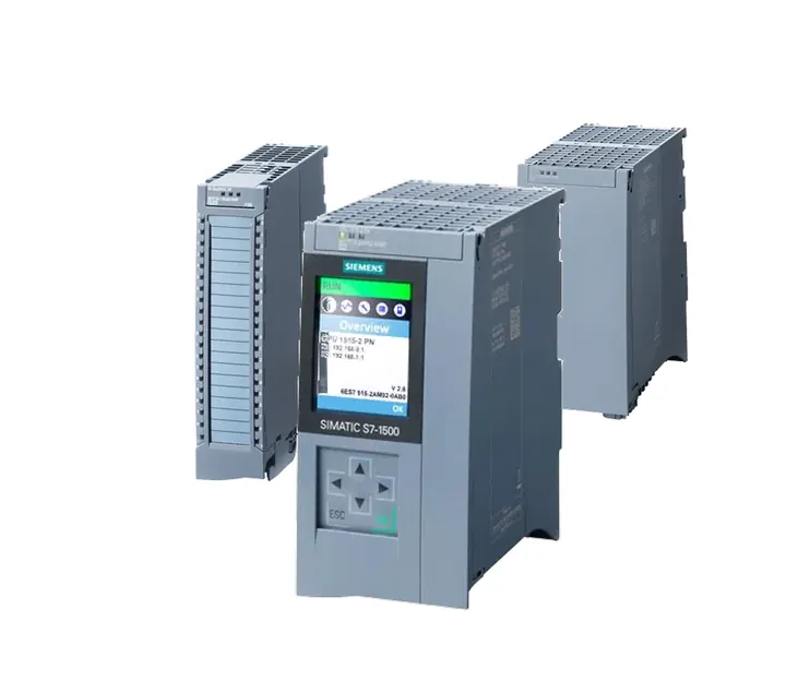 PLC SIMATIC S7-1500 Siemens