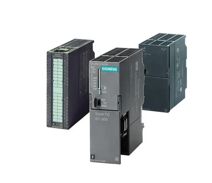 PLC S7-300 và ET 200M Siemens