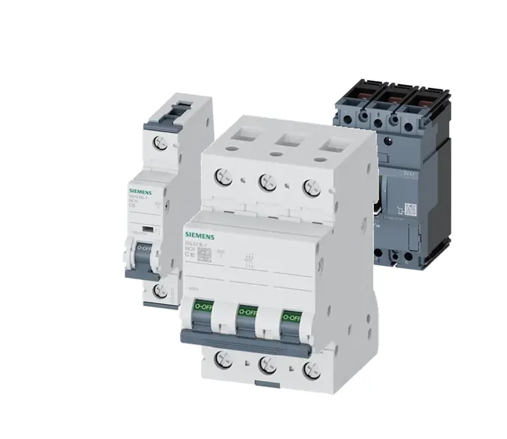 Thiết bị điện SENTRON Siemens