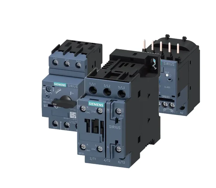 Thiết bị đóng cắt SIRIUS Siemens