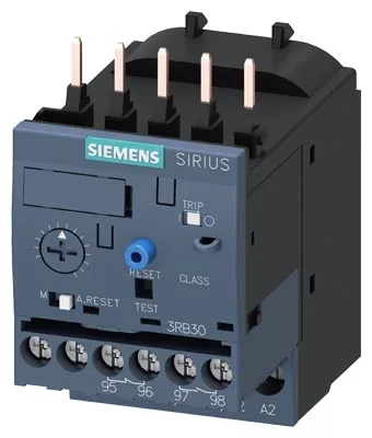 Siemens 3RB3016-1RB0 – Rơ-le nhiệt / rơ-le quá tải