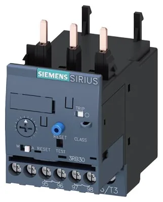 Siemens 3RB3026-1RB0 – Rơ-le nhiệt / rơ-le quá tải