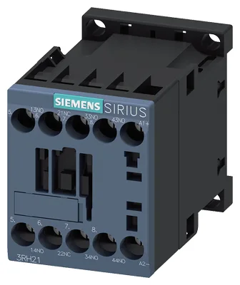 Siemens 3RH2131-1BB40 – Rơ-le trung gian / tiếp điểm phụ