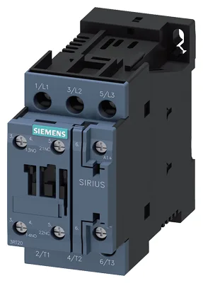 Siemens 3RT2026-1BB40 – Contactor (khởi động từ)