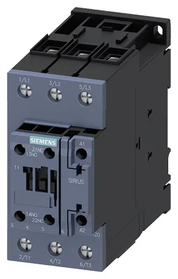 Siemens 3RT2037-1AP00 – Contactor (khởi động từ)