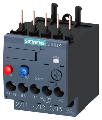 Siemens 3RU2116-1FB0 – Rơ-le nhiệt / rơ-le quá tải