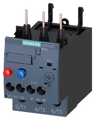 Siemens 3RU2126-4AB0 – Rơ-le nhiệt / rơ-le quá tải