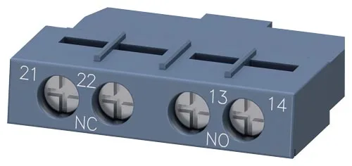 Siemens 3RV2901-1E – CB bảo vệ động cơ (MSP)