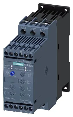 Siemens 3RW4026-1BB14 – Khởi động mềm
