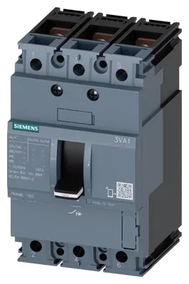 Siemens 3VA1116-4ED32-0AA0 – Aptomat khối MCCB