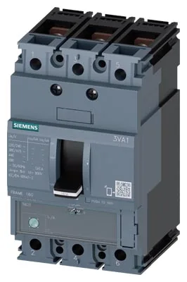 Siemens 3VA1140-4EE32-0AA0 – Aptomat khối MCCB