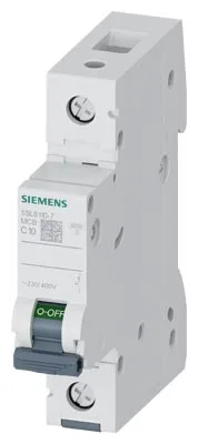 Siemens 5SL6110-7 – Aptomat MCB
