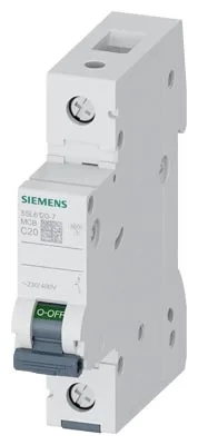 Siemens 5SL6120-7 – Aptomat MCB