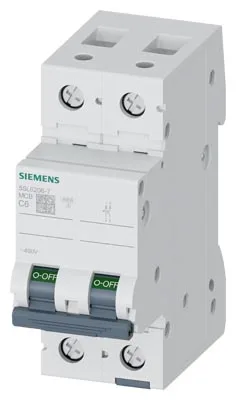 Siemens 5SL6206-7 – Aptomat MCB