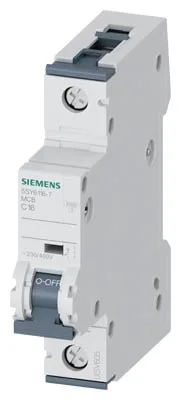Siemens 5SY6116-7 – Aptomat MCB
