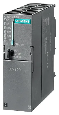 Siemens 6AG1315-2AH14-7AB0 – CPU PLC