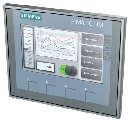 Siemens 6AV2123-2DB03-0AX0 – Màn hình HMI Basic