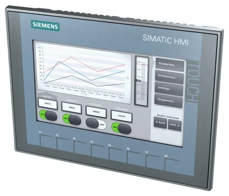 Siemens 6AV2123-2GB03-0AX0 – Màn hình HMI Basic