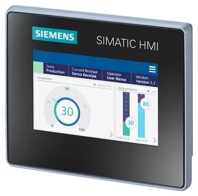 Siemens 6AV2123-3DB32-0AW0 – Màn hình HMI Unified Basic