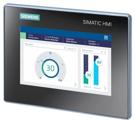 Siemens 6AV2123-3GB32-0AW0 – Màn hình HMI Unified Basic