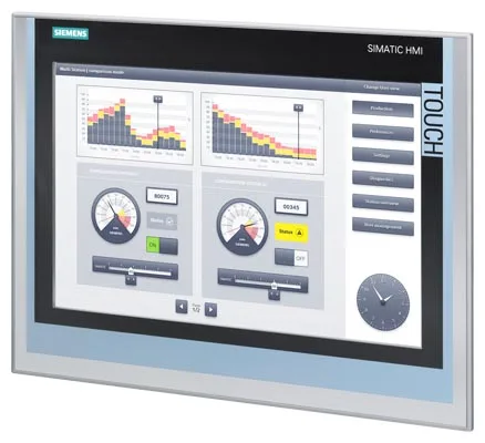 Siemens 6AV2124-0QC02-0AX1 – Màn hình HMI Comfort