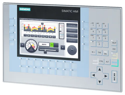 Siemens 6AV2124-1GC01-0AX0 – Màn hình HMI Comfort