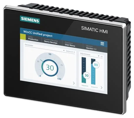 Siemens 6AV2128-3GB06-0AX1 – Màn hình HMI Unified Comfort