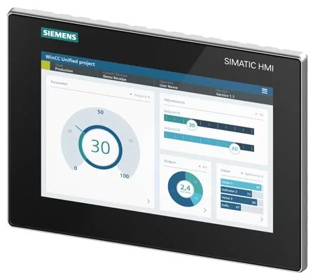 Siemens 6AV2128-3KB06-0AX1 – Màn hình HMI Unified Comfort