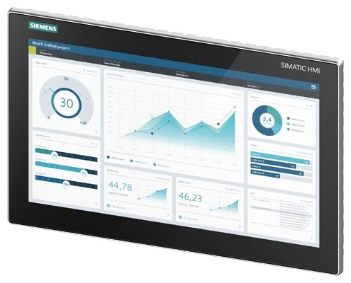 Siemens 6AV2128-3QB06-0AX1 – Màn hình HMI Unified Comfort