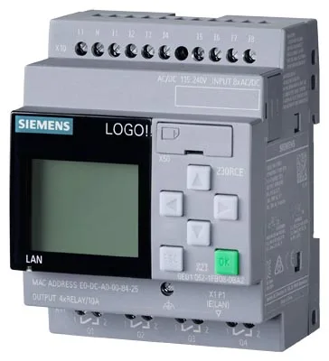 Siemens 6ED1052-1FB08-0BA2 – Bộ điều khiển lập trình LOGO!