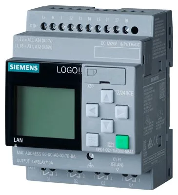 Siemens 6ED1052-1MD08-0BA1 – Bộ điều khiển lập trình LOGO!
