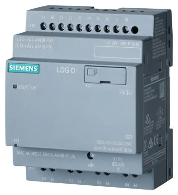 Siemens 6ED1052-2CC08-0BA1 – Bộ điều khiển lập trình LOGO!